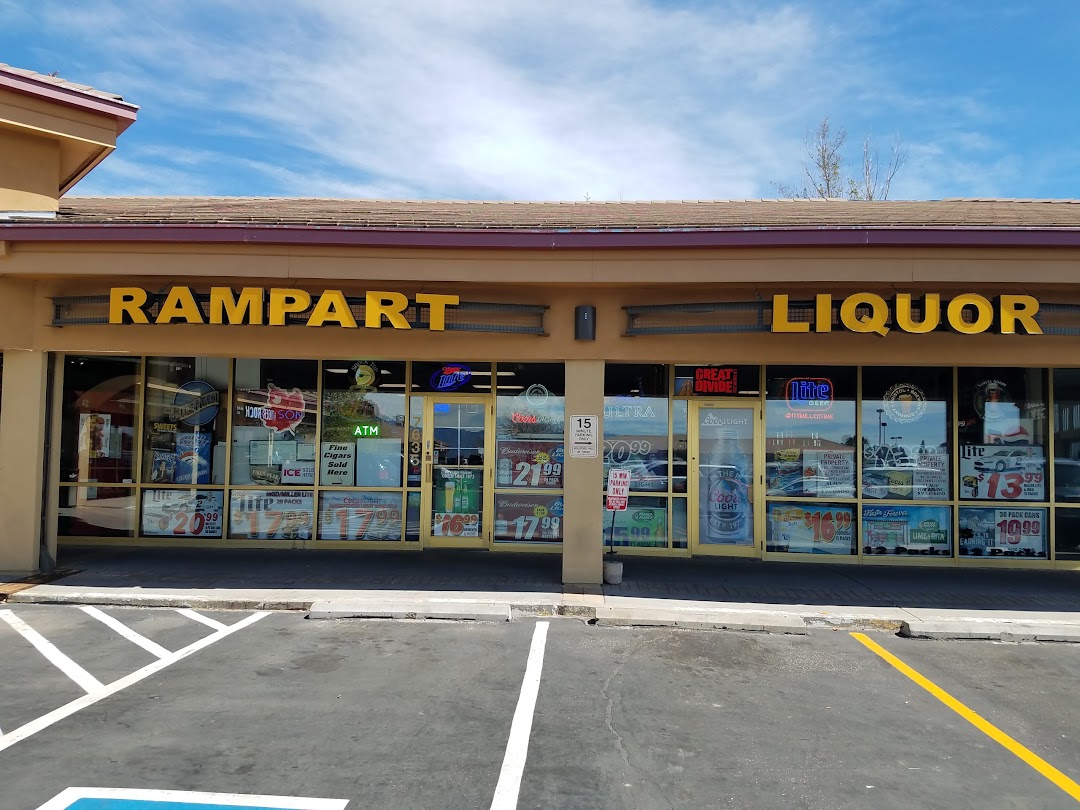 Rampart Liquors