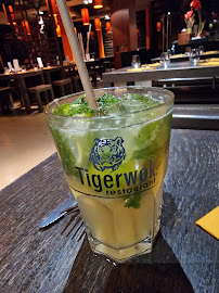 Plats et boissons du Restaurant Tiger Wok à Lyon - n°9