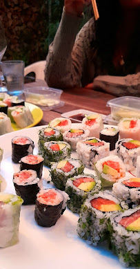 Plats et boissons du Restaurant japonais Miam Sushi à Épernay - n°1