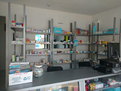 Farmacia Y Consultorio Niño Doctor Calle Laguna Negra 273, 58115 Morelia, Mich. Mexico