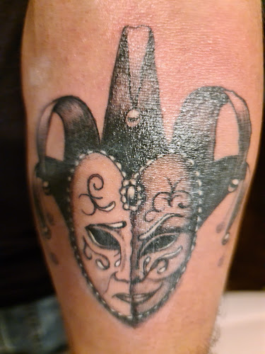 Ineditattoo Oeiras - Estúdio de tatuagem