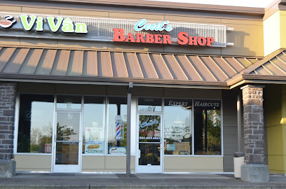 Cecil's Barber Shop