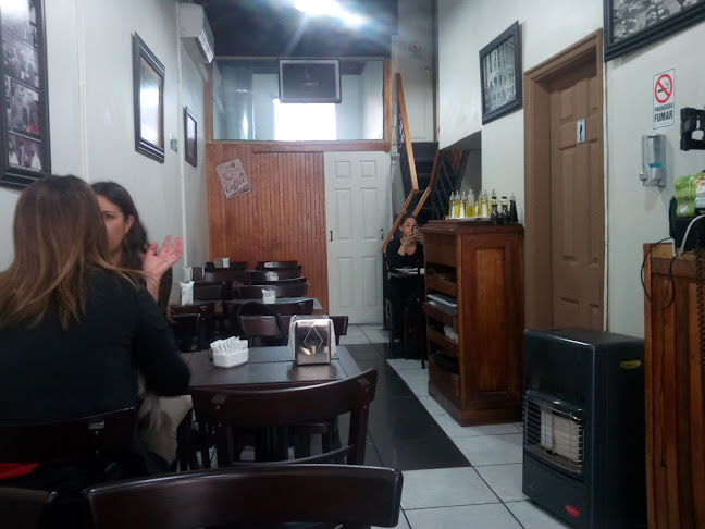 Cafe Época - Metropolitana de Santiago