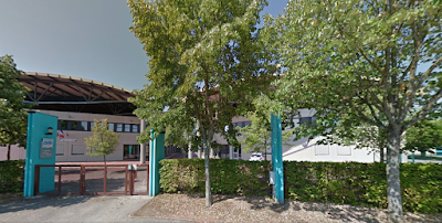 Collège Thomas Riboud à Bourg-en-Bresse
