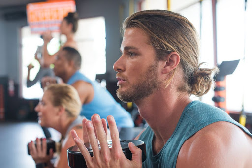 Gym «Orangetheory Fitness», reviews and photos, 2800 Central St, Evanston, IL 60201, USA