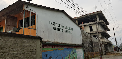 Institución educativa Gustavo Posada