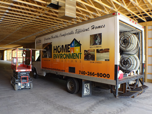 Insulation Contractor «Home Environment Solutions», reviews and photos
