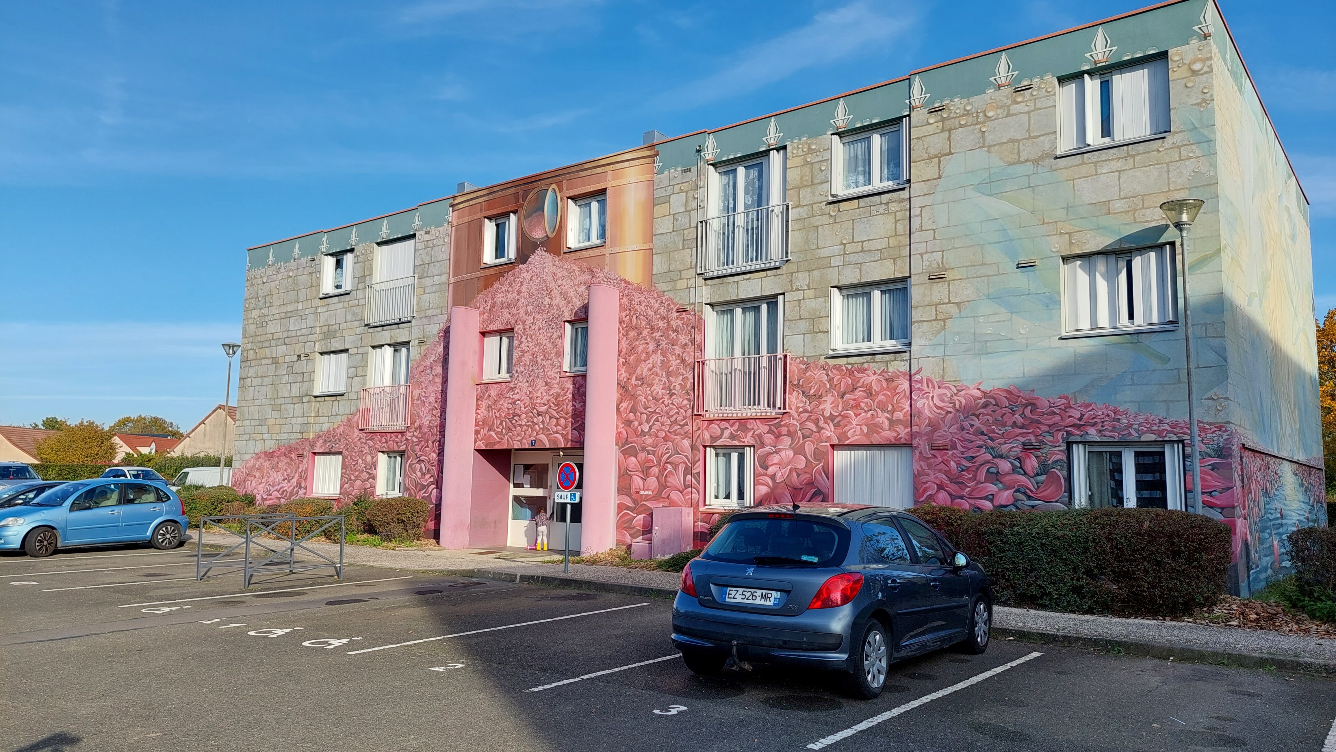 Photo n° 9 de l'avis de Christophe.A fait le 12/11/2022 à 19:57