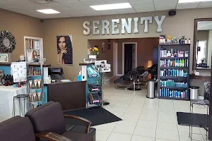 Serenity Salon & Day Spa LLC image