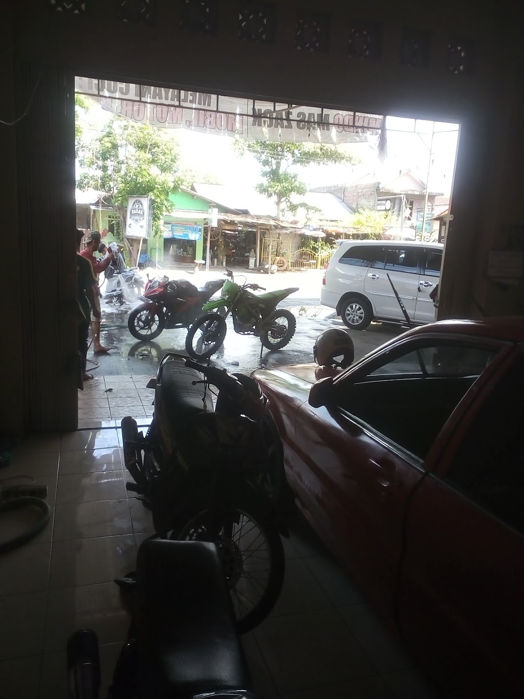 Jogja car wash