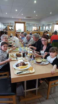 Atmosphère du Restaurant Le Crocus à Morsbach - n°5