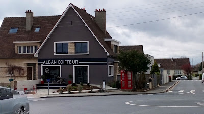 Alban Coiffeur à Caen
