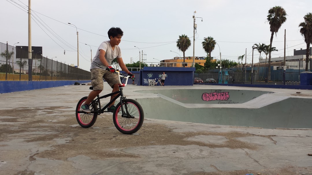 Skate Park Chorrillos