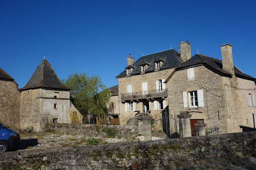 Lodge Gîtes La Grange du Ladou Laissac