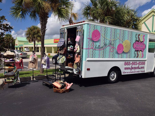 Yarn Store «Four Purls Yarn Shop», reviews and photos, 334 3rd St NW, Winter Haven, FL 33881, USA