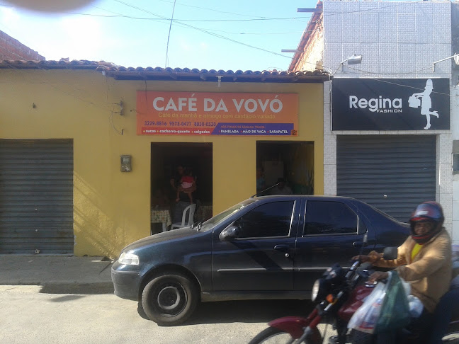 Café da Vovó - Restaurante