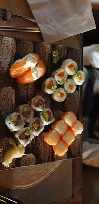 Sushi du Restaurant de sushis MA.SU Nemours - n°19