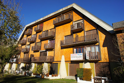 Agence Valcros MONTCLAR (04) à Montclar