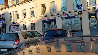 Crédit Mutuel à Melun