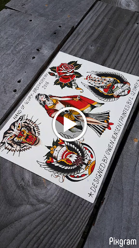 Tattoo Shop «Hand of Glory Tattoo», reviews and photos, 465A 7th Ave, Brooklyn, NY 11215, USA