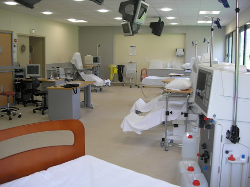 Centre de dialyse AURAL Oyonnax