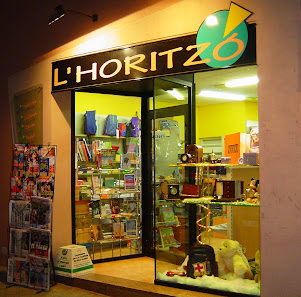 Librería l'Horitzó Plaça de l'Església, 8, 08251 Santpedor, Barcelona, España