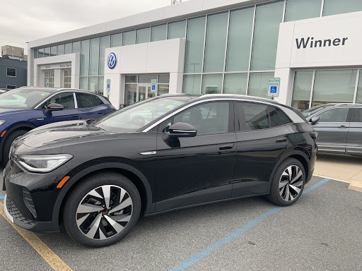 Volkswagen Dealer «Winner Volkswagen», reviews and photos, 1387 N Dupont Hwy, Dover, DE 19901, USA