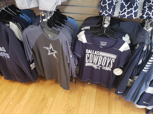 Sportswear Store «Rally House Arlington», reviews and photos, 309 Curtis Mathes Way #117, Arlington, TX 76018, USA