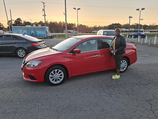 Used Car Dealer «Great American Auto LLC», reviews and photos, 4501 S University Ave, Little Rock, AR 72204, USA