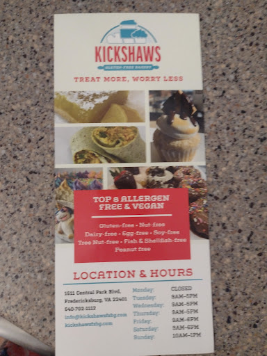 Market «Kickshaws Downtown Market», reviews and photos, 101 William St, Fredericksburg, VA 22401, USA