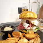 Photo n°3 de l'avis de Guisela.a fait le 28/05/2022 à 15:37 sur le  Re Manzo Hamburgeria à Retorbido