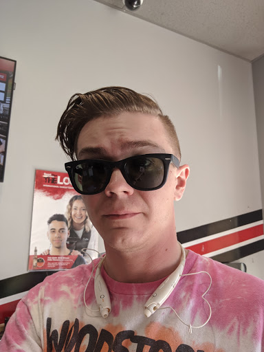 Hair Salon «Sport Clips Haircuts of Kingsport», reviews and photos, 1880 N Eastman Rd, Kingsport, TN 37660, USA