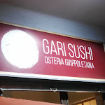 Photo n°1 de l'avis de Marco.a fait le 03/10/2018 à 05:47 sur le  Gari Sushi - Japanese Neapolitan Fusion Restaurant à Naples