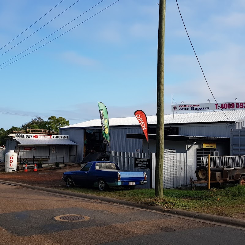 Cooktown Auto Repairs