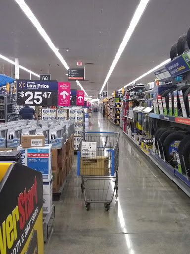 Tire Shop «Walmart Tires & Auto Parts», reviews and photos, 17251 E Foothill Blvd, Fontana, CA 92335, USA