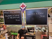 Al Tranvai à Florence menu
