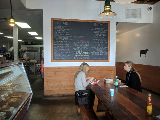 Butcher Shop «A Cut Above Butcher Shop», reviews and photos, 2453 Santa Monica Blvd, Santa Monica, CA 90404, USA