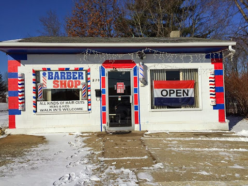 Barber Shop «Le Prince Barber Shop», reviews and photos, 270 Pulaski Blvd, Bellingham, MA 02019, USA