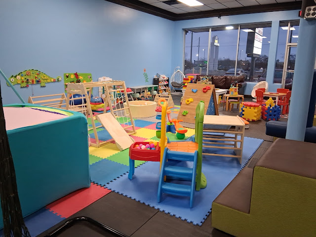 Happy Hideaway Sensory Gym