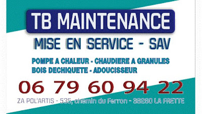 ISERE MAINTENANCE THERMIQUE à La Frette