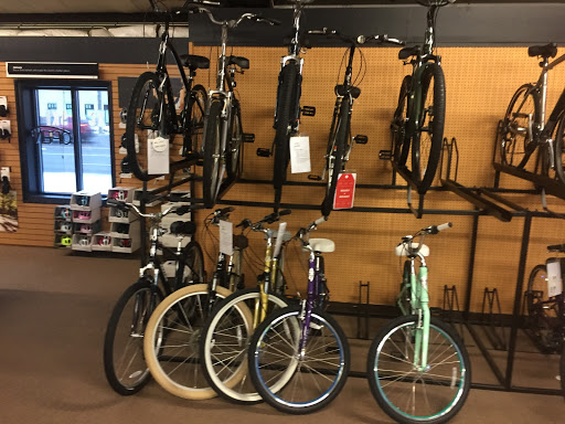 Bicycle Store «Crystal Lake Ski & Bike», reviews and photos, 905 Pyott Rd, Crystal Lake, IL 60014, USA