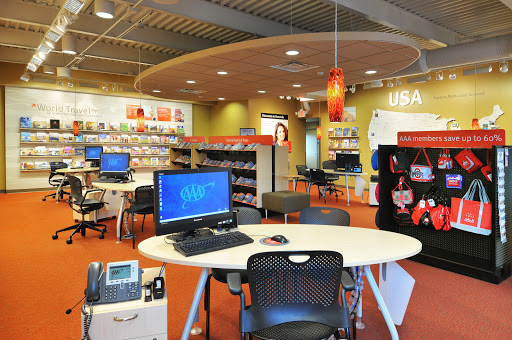 Travel Agency «AAA Gahanna New Albany», reviews and photos, 5486 N Hamilton Rd, Columbus, OH 43230, USA