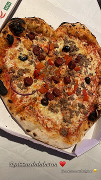 Plats et boissons du Pizzeria Les Pizzas du Luberon à Pertuis - n°3
