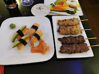 Plats et boissons du Restaurant japonais Le Palais de Matsuyama à Boulogne-sur-Mer - n°1