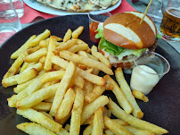 Sandwich au poulet du Restaurant de spécialités alsaciennes Auberge du Vieux Mulhouse - n°1