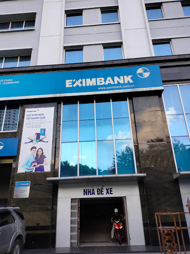 Ngân hàng Eximbank - CN Đống Đa