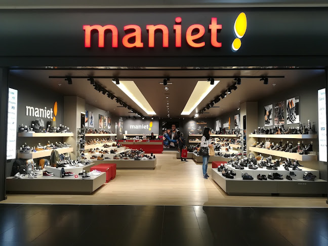 Beoordelingen van Maniet Woluwé in Brussel - Schoenenwinkel