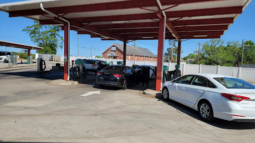 Cedar Pete's Car Wash en Greenville