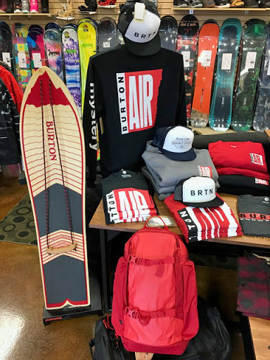 Outdoor Sports Store «Ski & Tennis Station», reviews and photos, 119 S Stratford Rd, Winston-Salem, NC 27104, USA