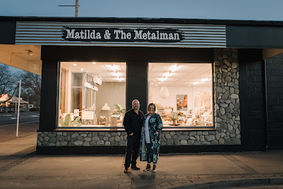 Matilda & The Metalman